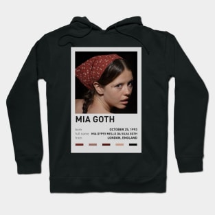 Mia Goth Hoodie